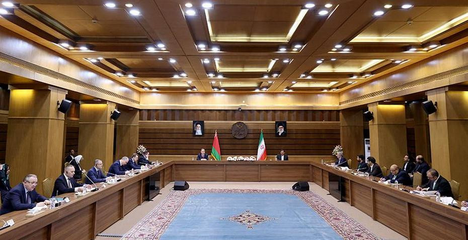 Роман Головченко: для сохранения экономических позиций Беларуси и Ирану необходимо объединить усилия